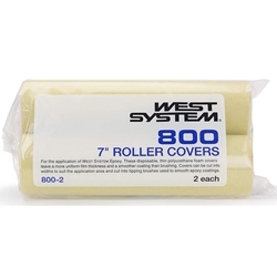 Roller Covers - West System 7" | Blackburn Marine